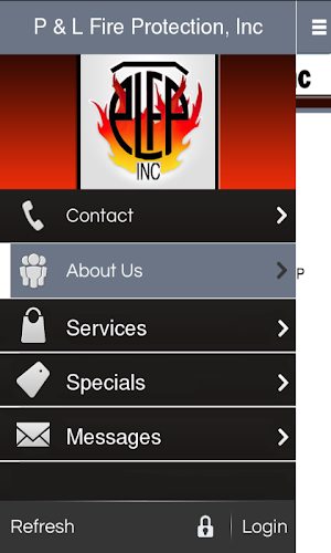 P And L Fire Protection, Inc Screenshot 0