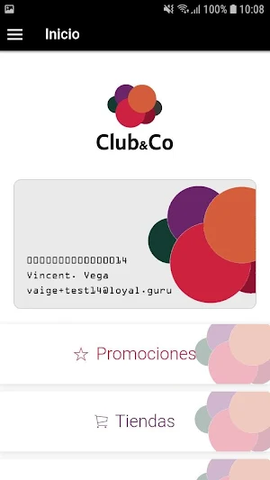 Club & Co Screenshot 1