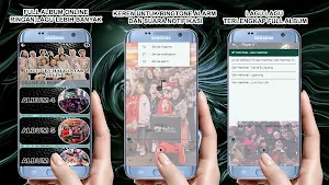Lagu Gen Halilintar Offline Screenshot 2