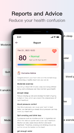 Health Guardian Screenshot 1