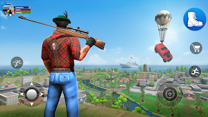 Real Crime Gangster Game 3D Screenshot 1
