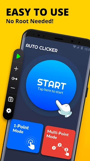 Auto Clicker for Games Screenshot 0
