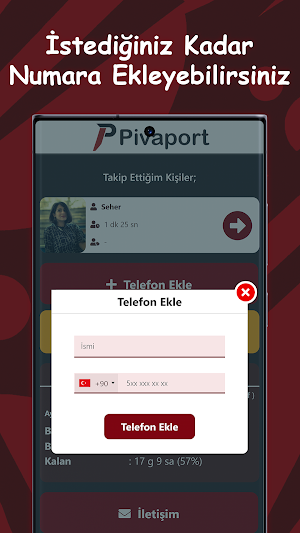 Pivaport Screenshot 3