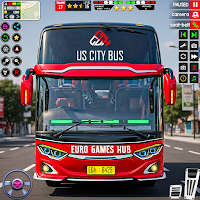 Offroad Bus Driving Simulator