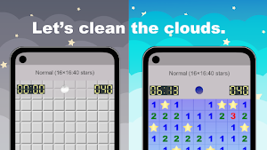Starlit Sweeper Screenshot 1