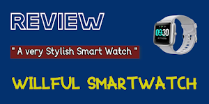 Willful Smartwatch Guide Screenshot 3