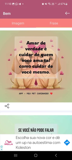 Pet Carinhoso Screenshot 0