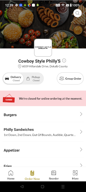 Cowboy Style Philly'S Screenshot 2