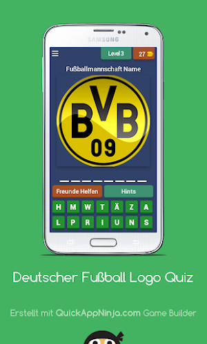 Guess German Football Club Screenshot 3