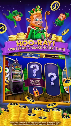 Hoot Loot Casino - Fun Slots! Screenshot 2