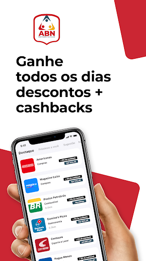 ABN SUPER - Clube de benefício Screenshot 0