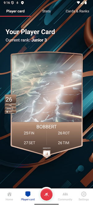 HockeyFy Screenshot 1