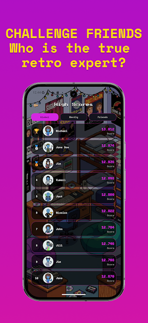 Throwbax: 80s 90s 2000s Trivia Screenshot 2