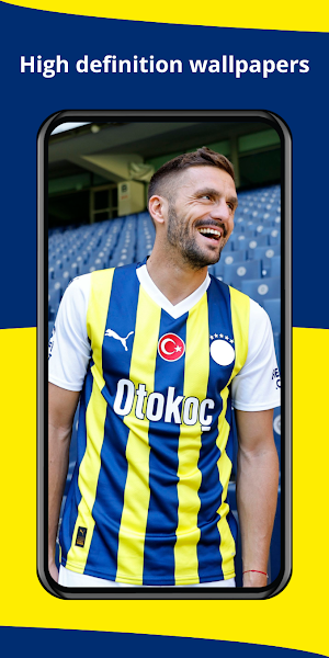 Dusan Tadic Wallpaper Screenshot 2