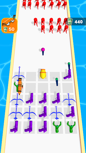 Connect Merge Screenshot 3