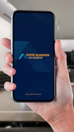 Home Business Academy Screenshot 2