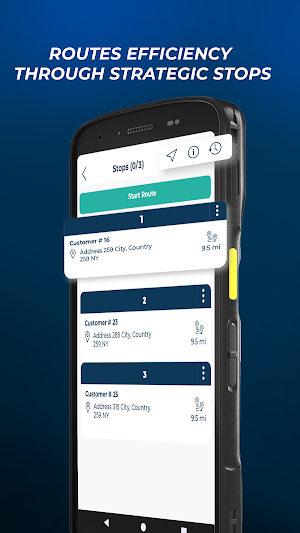 Listaso Delivery Screenshot 2
