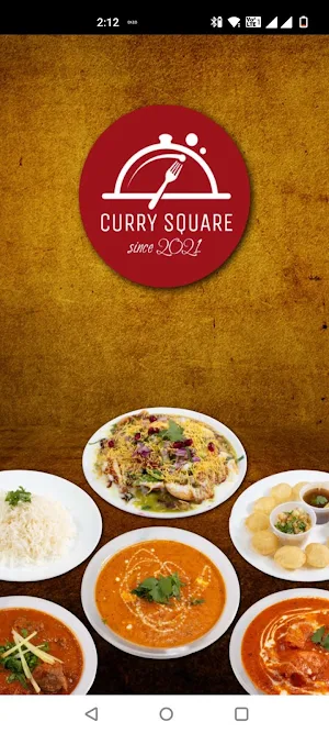 Curry Square Screenshot 0