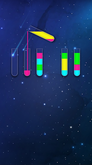 Color Water Sort - Sort Puzzle Screenshot 0