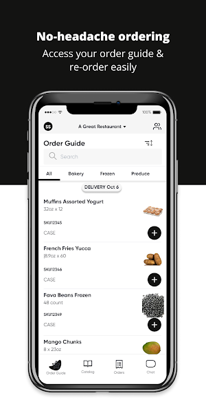 Silver Star Provisions Screenshot 0