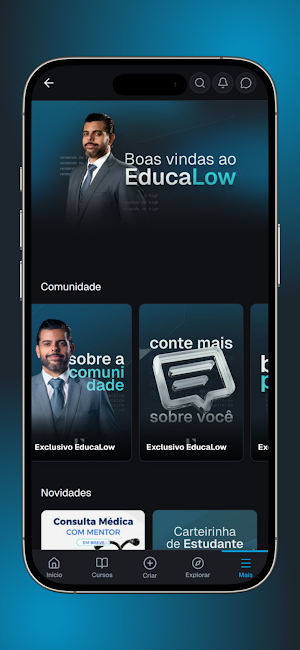 EducaLow Screenshot 1