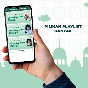 Sholawat Nabi Lengkap Mp3 Screenshot 2