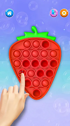 Fidget Toys 3D: Pop It game Screenshot 3