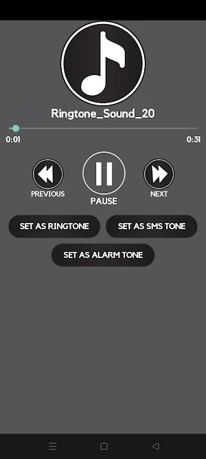 Prince Movie Ringtone Screenshot 3