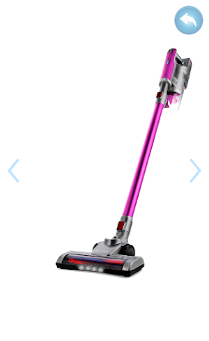 Vacuum cleaners - prank Screenshot 3
