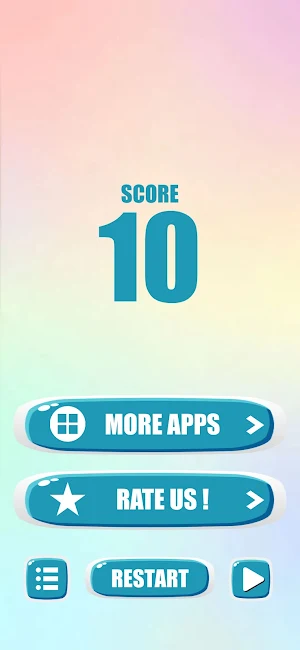 Lankybox Music Tiles Game Screenshot 2