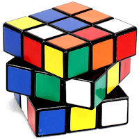 Cube Scrambler