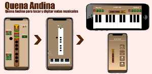 Quena Andina Screenshot 2