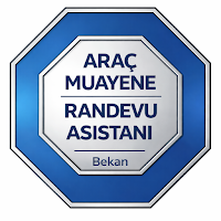 Araç Muayene Randevu Asistanı