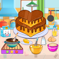 Cakes Maker -Kids Cooking Game