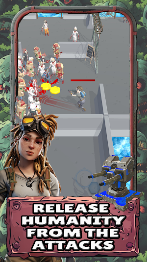 Zombie Defense Arena Screenshot 3