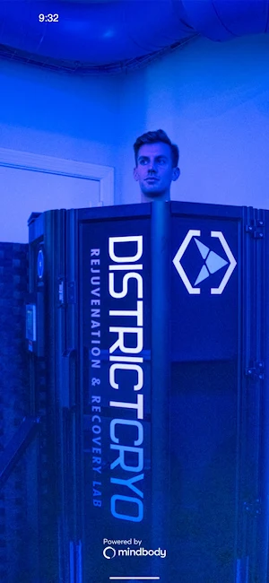 DistrictCryo Alexandria Screenshot 0