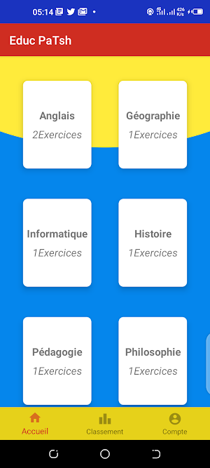 Educ Patsh Pro Screenshot 3