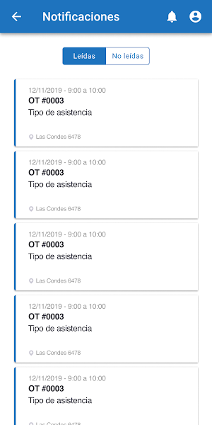EFSM Screenshot 1