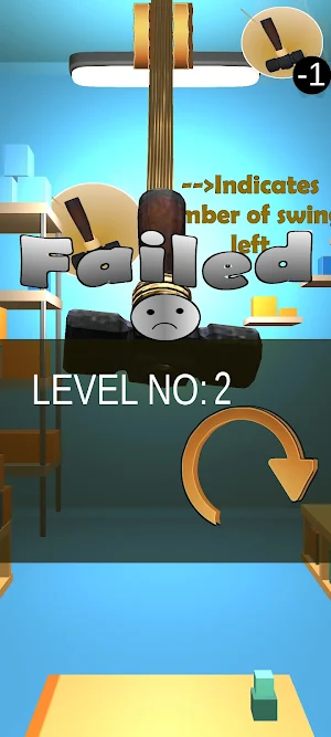 HammerSwingMasters Screenshot 3