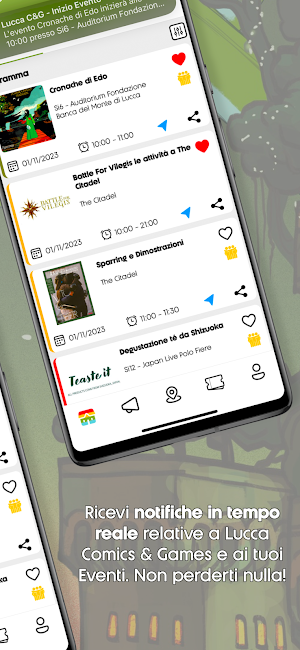 LuccaCG23 Assistant Screenshot 2