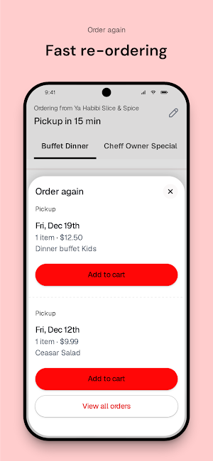 Ya Habibi Slice & Spice Screenshot 3