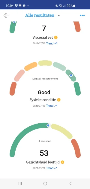 MyDailyLifestyle Screenshot 2