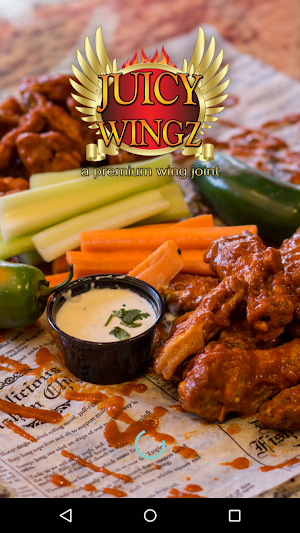 Juicy Wingz Screenshot 0