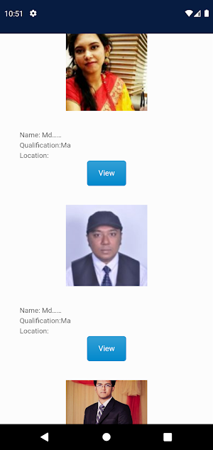 Tutors BD Screenshot 0