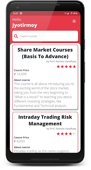 Savvy Share Academy Screenshot 0