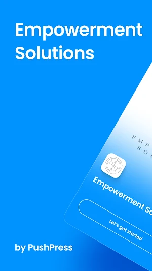 Empowerment Solutions Screenshot 0