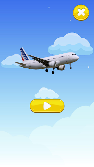 Airplane sounds Screenshot 3