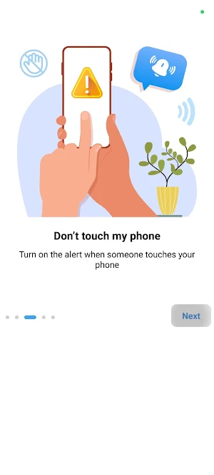 clap to find phone Screenshot 1