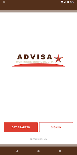 Advisa Mortgage Screenshot 0