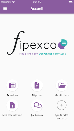 FIPEXCO AMEXCO Screenshot 1